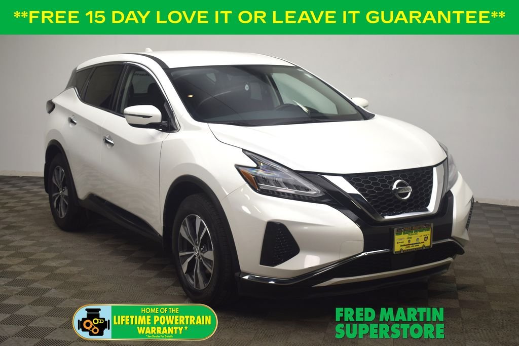 2019 Nissan Murano S