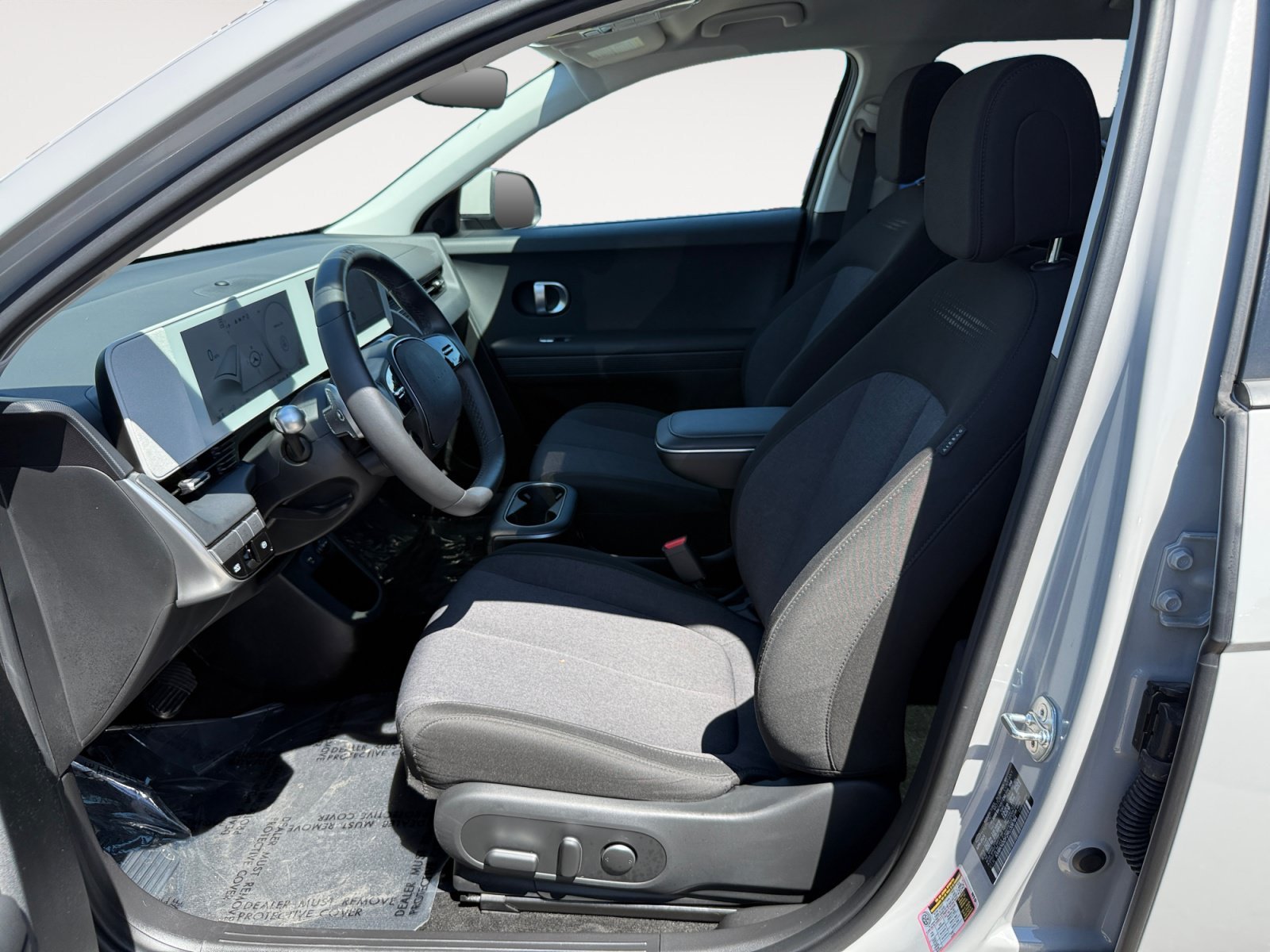 Certified Used 2024 Cyber Gray Hyundai SEL image 10