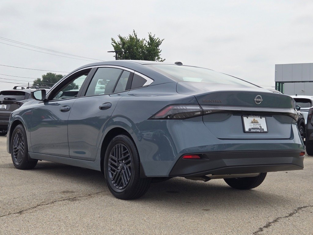 Certified Used 2026 Gray Nissan SV image 14