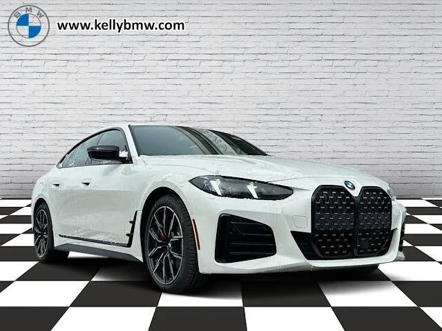 2026 BMW 4 Series 430i xDrive Gran Coupe's photo