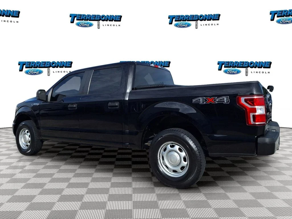 Used 2020 Black Metallic Ford XL image 7