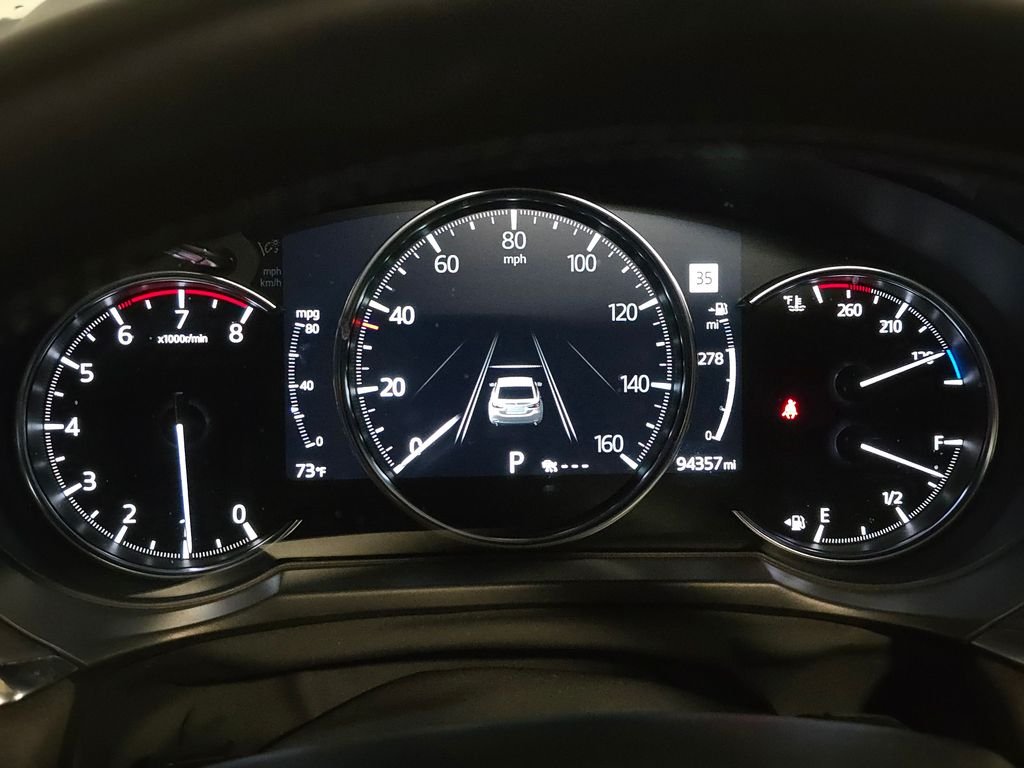 Used 2020 Gray Mazda Signature image 24