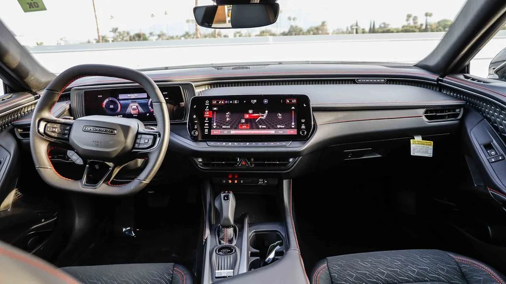 New 2026 White Dodge R/T image 15