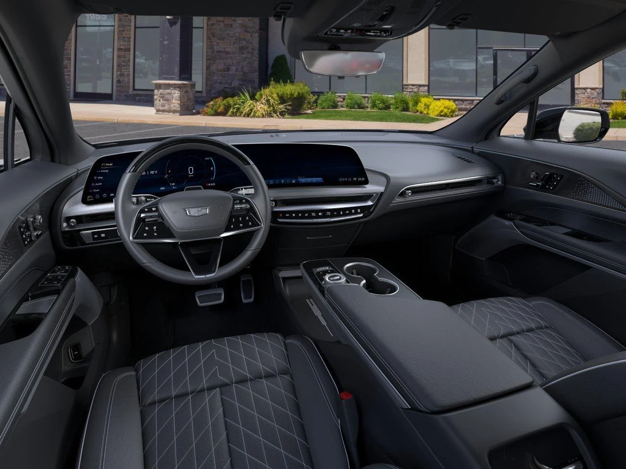 2027 Cadillac LYRIQ Signature Sport - Photo 15