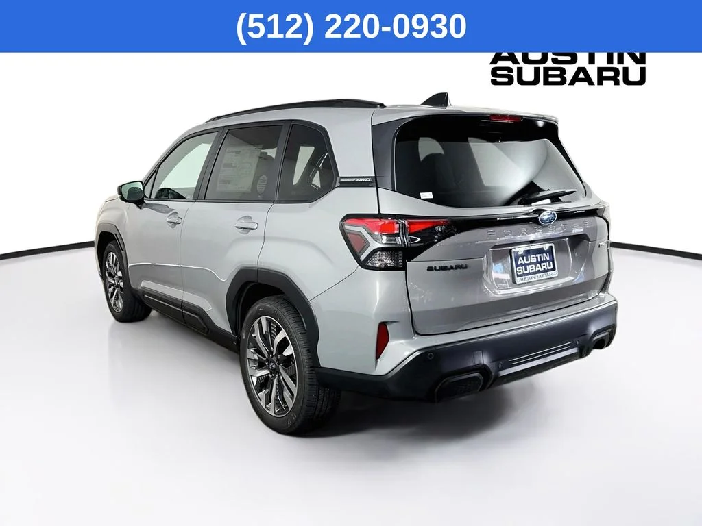 New 2026 Gray Subaru Touring image 6