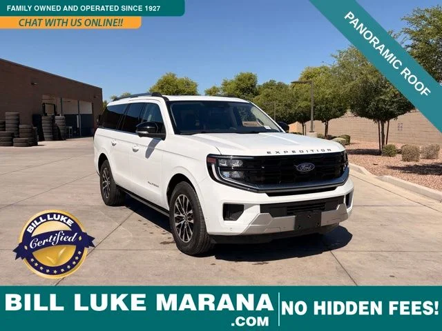 2025 Ford Expedition's photo