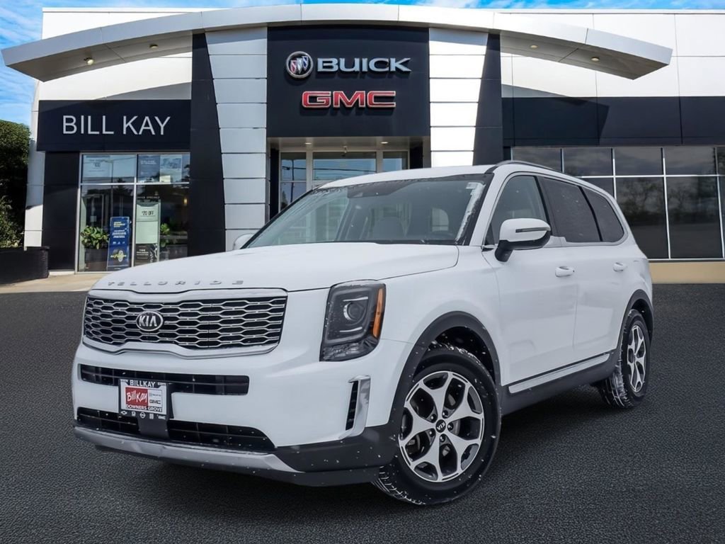 2020 KIA TELLURIDE - Image 31
