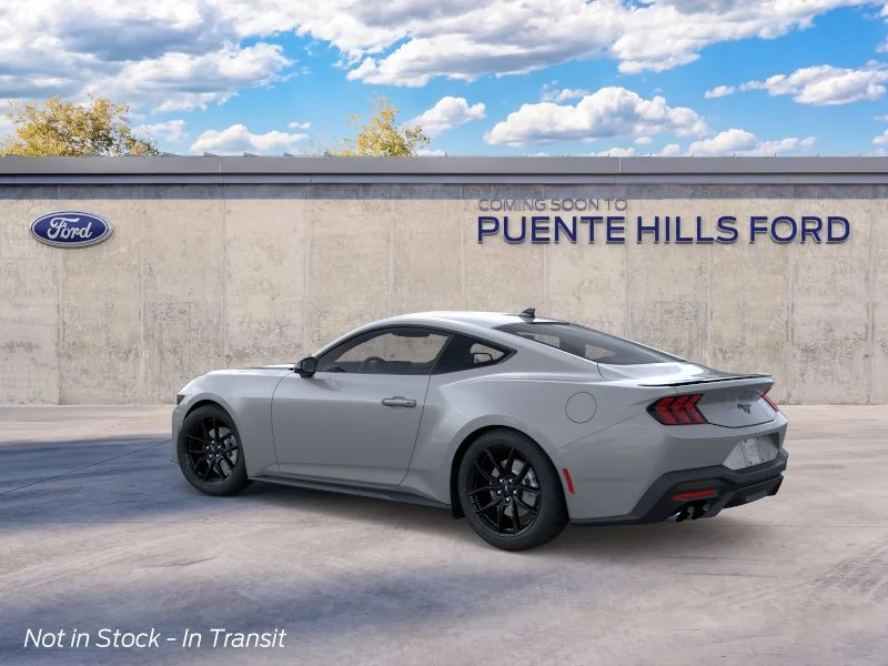 New 2026 Avalanche Gray Ford EcoBoost® Fastback image 4