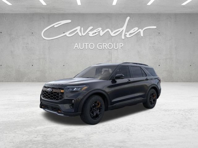 2026 Ford Explorer Tremor®