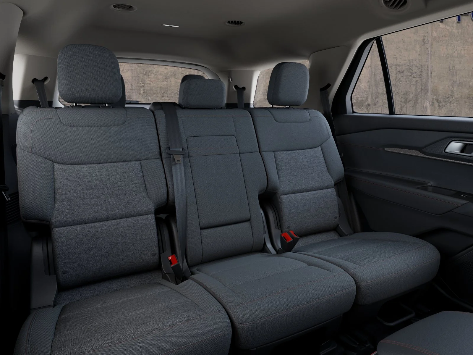 New 2027 Carbonized Gray Metallic Ford Active image 11