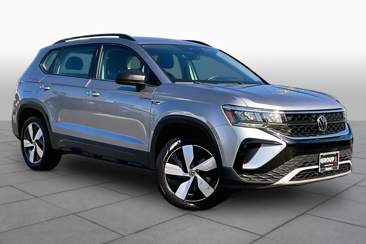 Pre-Owned 2023 Volkswagen Taos S