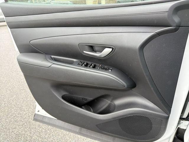 New 2026 White Hyundai SEL AWD image 26