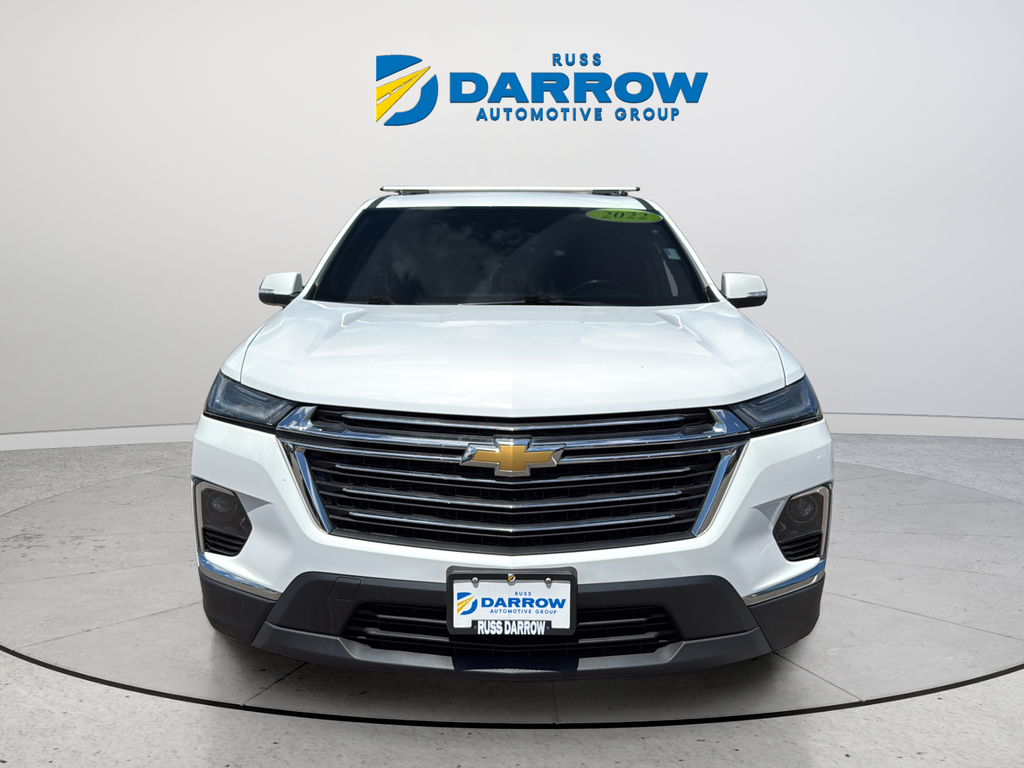 Used 2022 White Chevrolet LT image 8