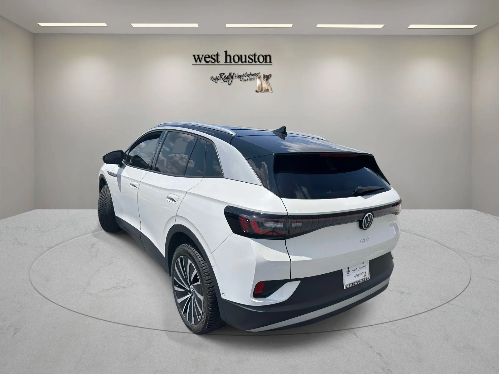 Certified Used 2023 White Volkswagen Pro S Plus image 10