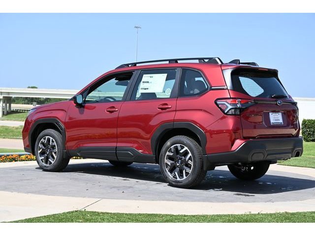New 2026 Red Subaru Standard Model image 34