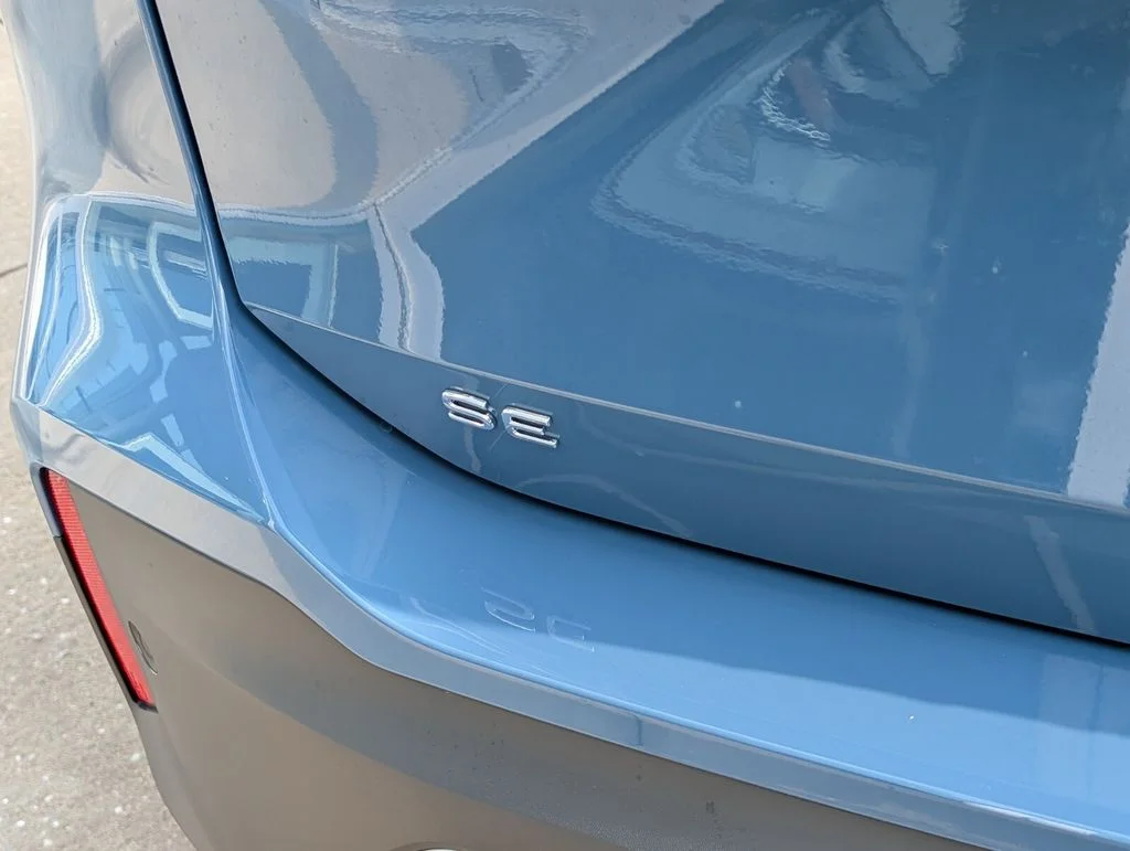 New 2026 Blue Volkswagen 2.0T SE image 5