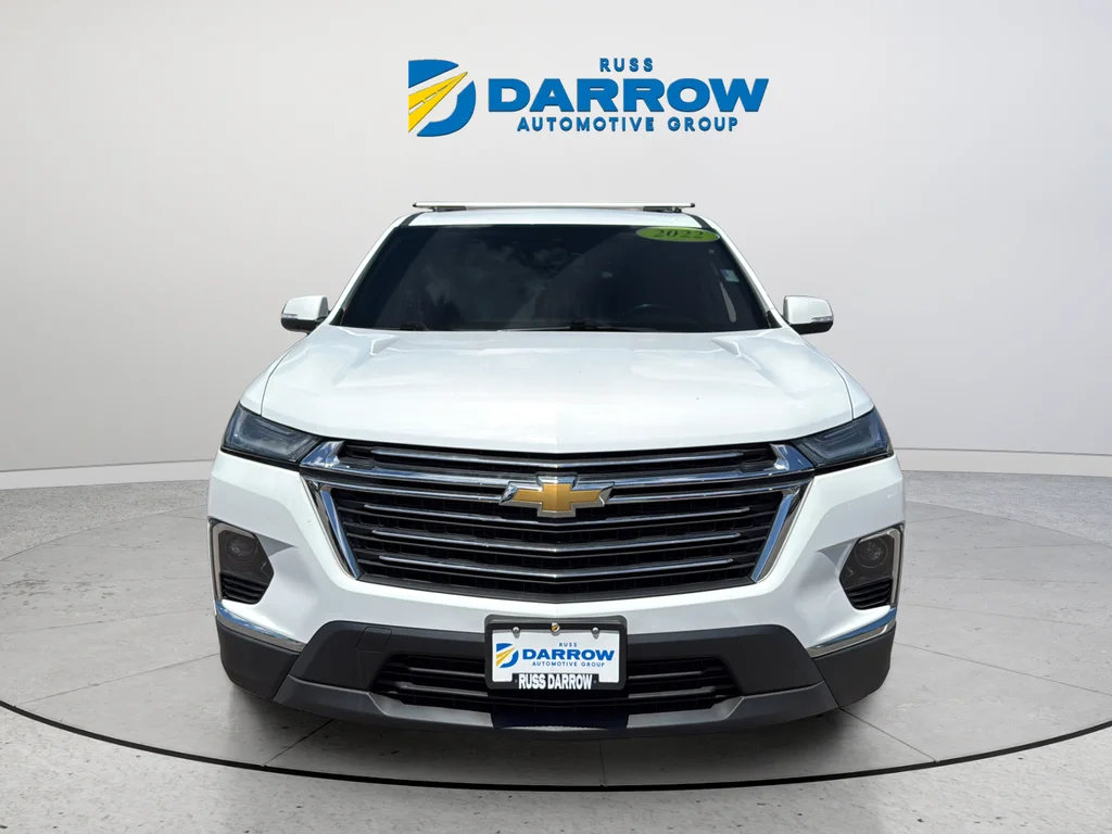 Used 2022 White Chevrolet LT image 8