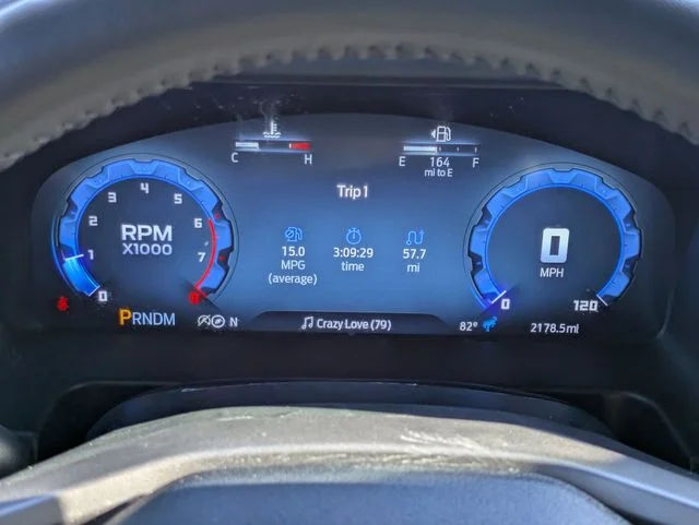 New 2026 Desert Sand Ford Big Bend® image 26