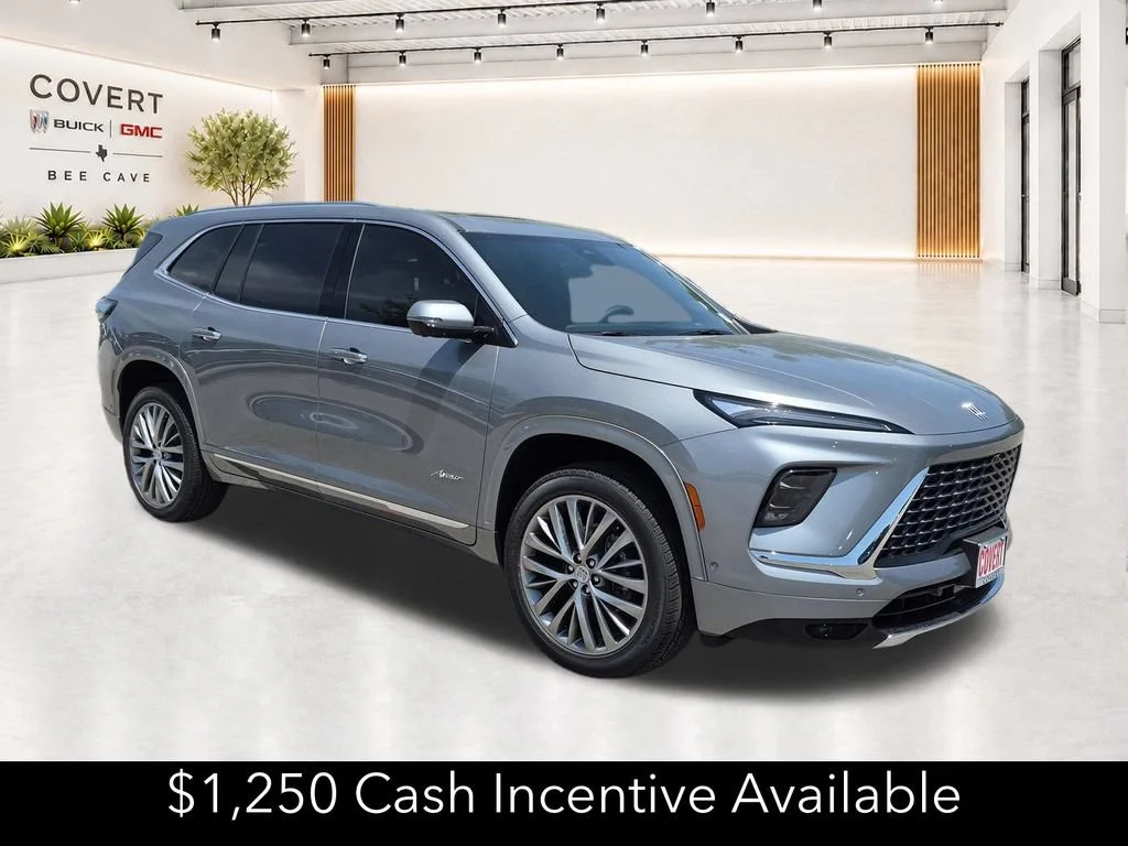 2026 Buick Enclave
