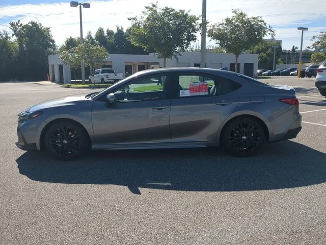 New 2026 Heavy Metal Toyota SE image 7