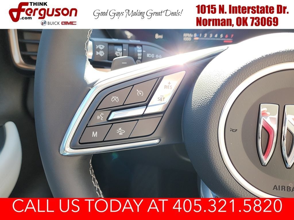 2026 Buick Envision Avenir - Photo 21
