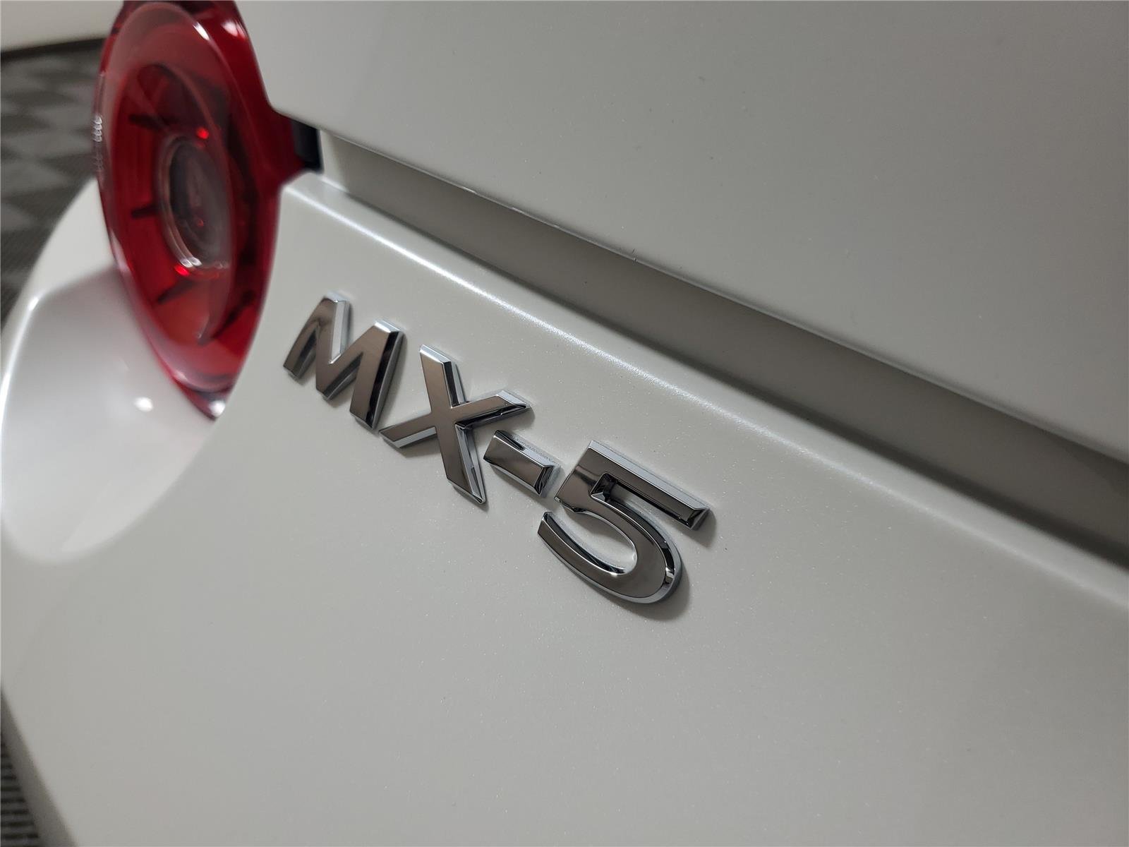 New 2026 Snowflake White Pearl Mazda Grand Touring image 8