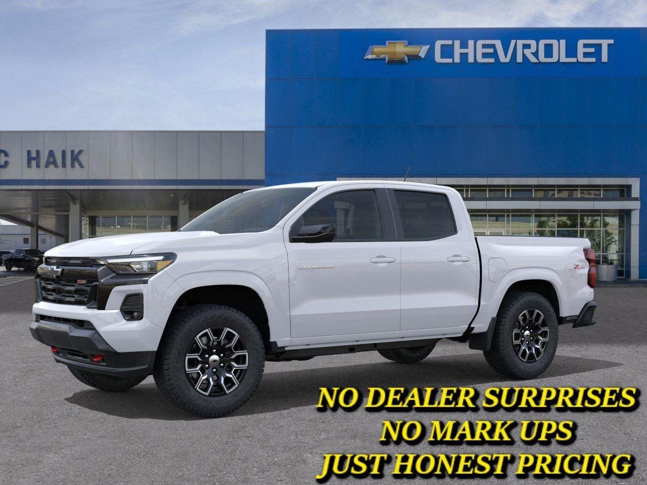 2026 Chevrolet Colorado Z71 - Photo 2