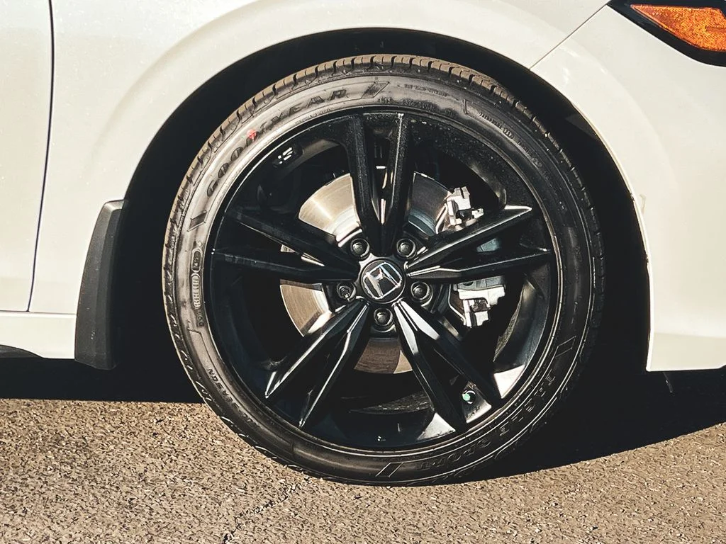 2026 Honda Civic Si - Photo 10