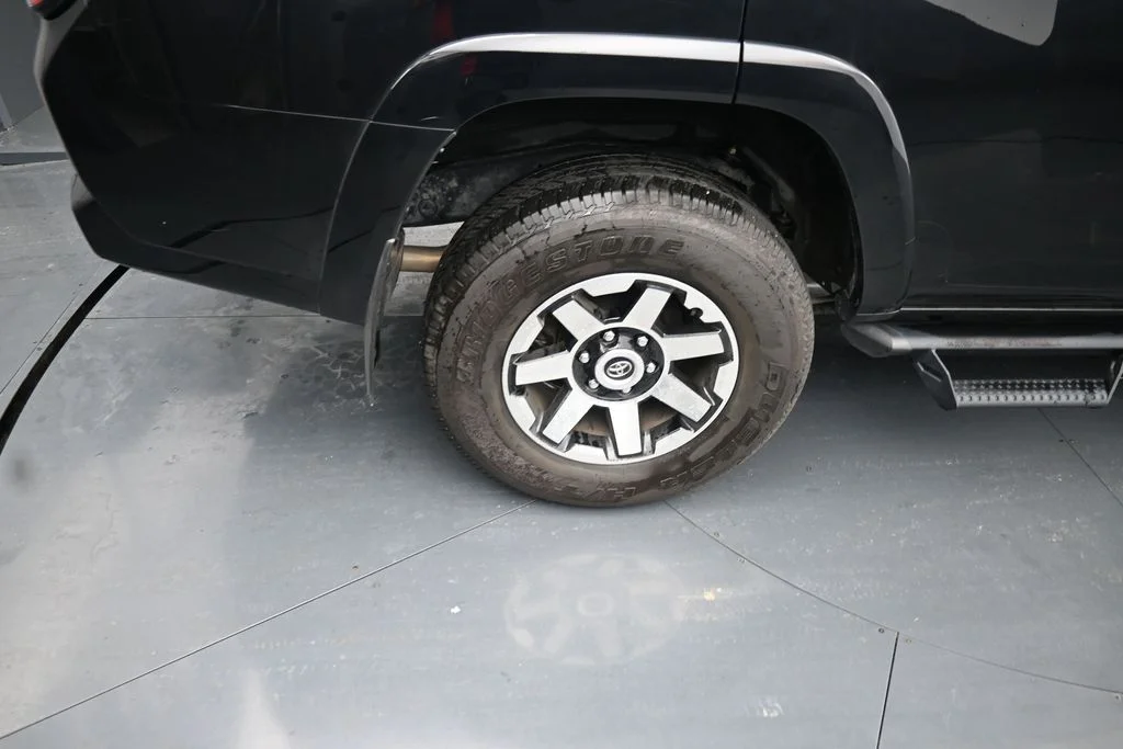 Used 2024 Black Toyota TRD Off-Road Premium image 10