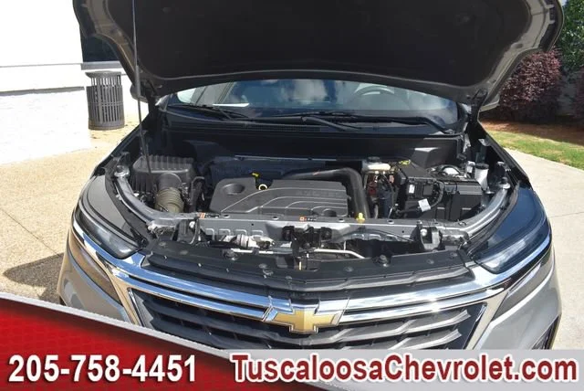 Used 2023 Sterling Gray Metallic Chevrolet LS image 38
