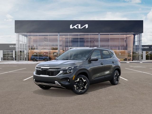 2026 Kia Seltos 2.0 EX AWD's photo