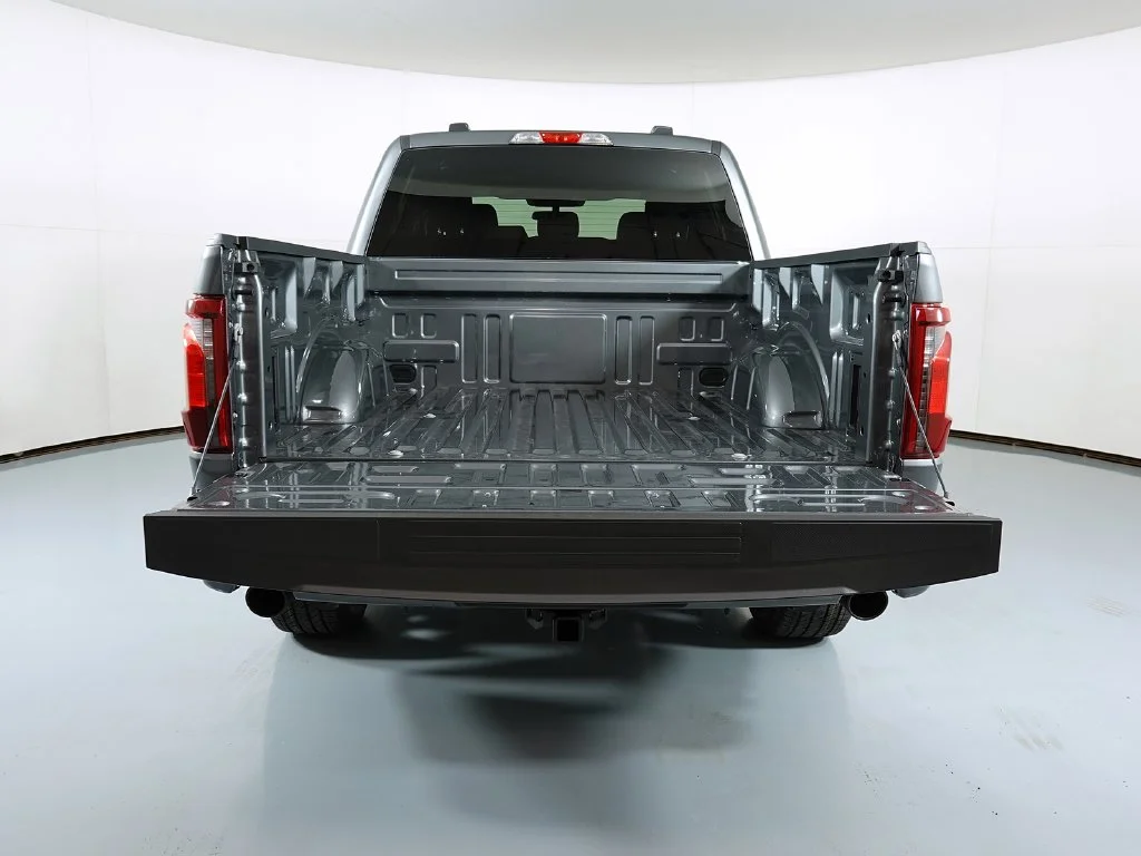 New 2026 Gray Ford STX image 7
