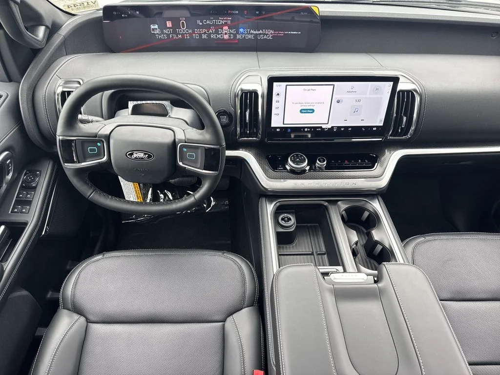 New 2026 White Ford Platinum image 25