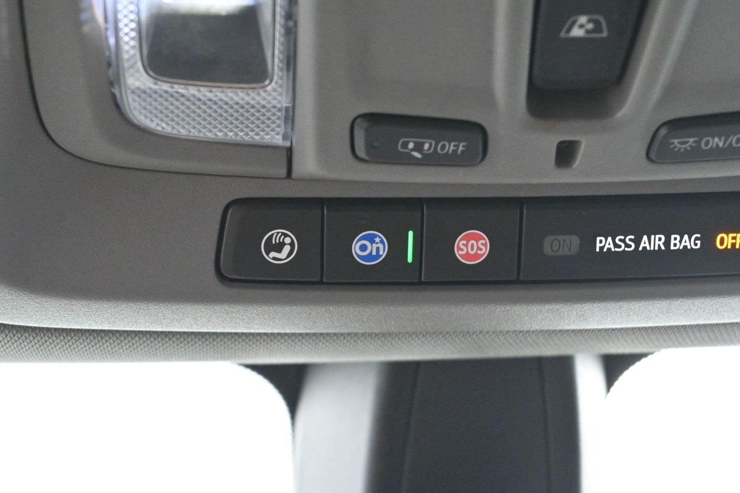 Used 2021 SHADOW GRAY METALLIC Chevrolet RST image 30