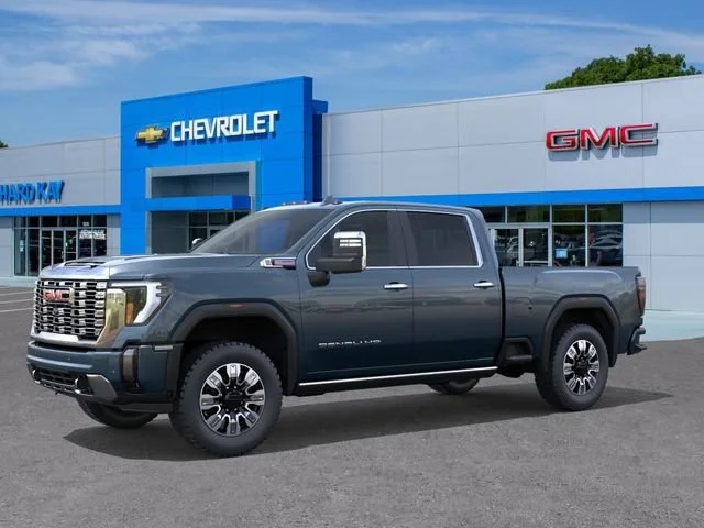 New 2026 Downpour Metallic GMC Denali image 2