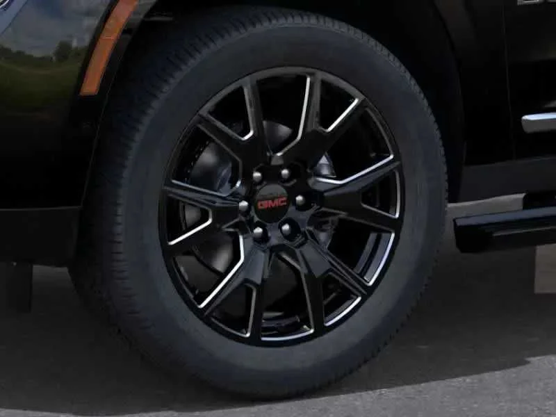 New 2026 Onyx Black GMC Denali image 30