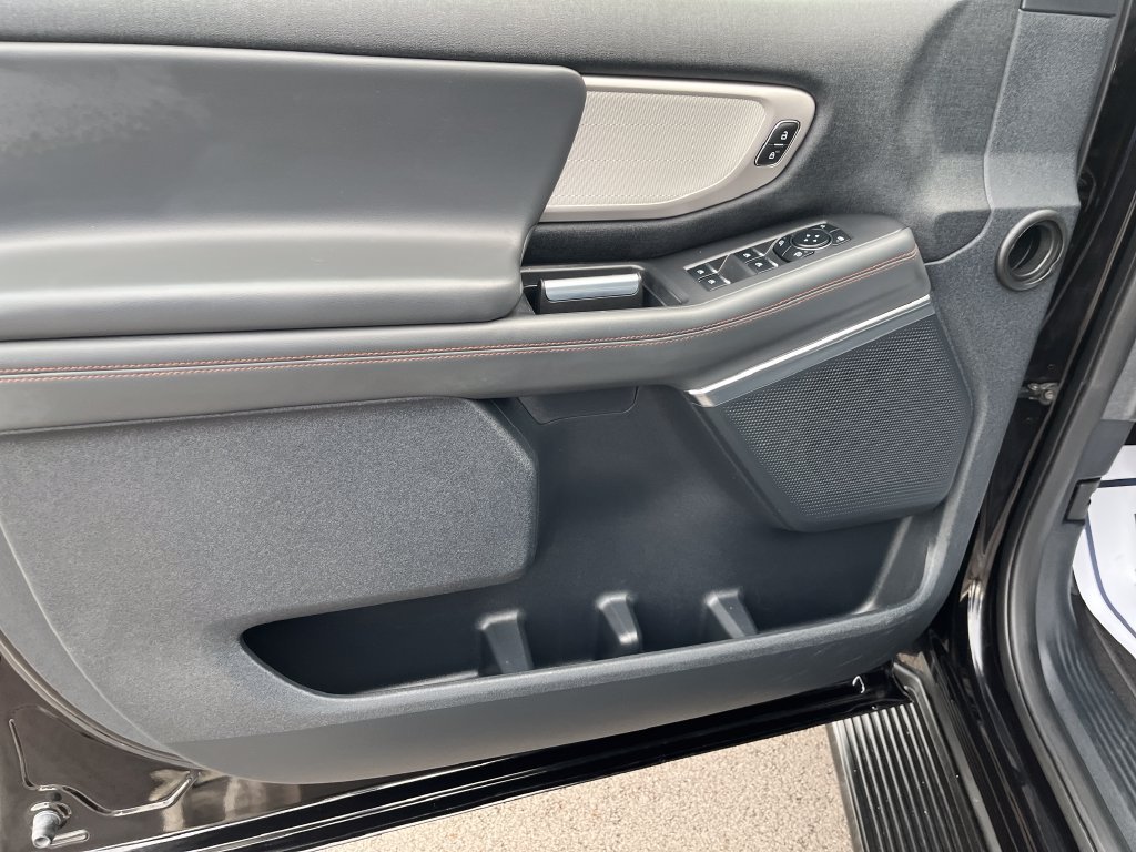 Used 2025 Black Ford Active image 11