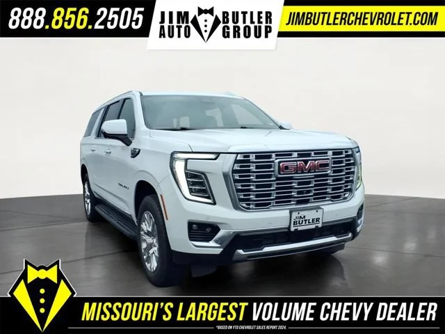 Used 2025 Summit White GMC Denali image 28