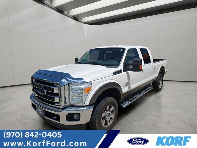 2016 Ford F-350 Super Duty LARIAT