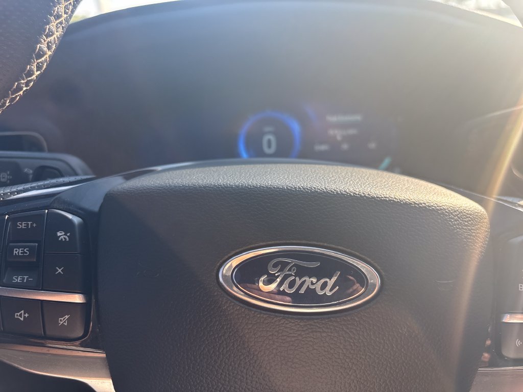 Used 2021 Blue Ford ST image 16