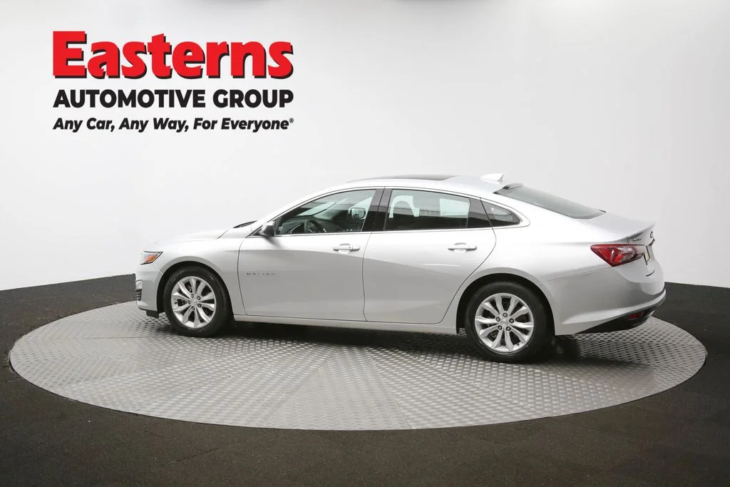 Used 2022 Silver Chevrolet LT image 58