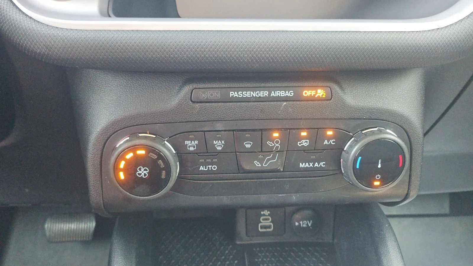 Used 2023 Carbonized Gray Metallic Ford Big Bend 4WD image 19
