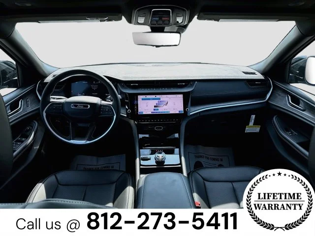New 2027 Blue Jeep Limited image 23