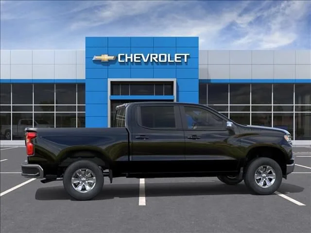 New 2026 Black Chevrolet LT image 5