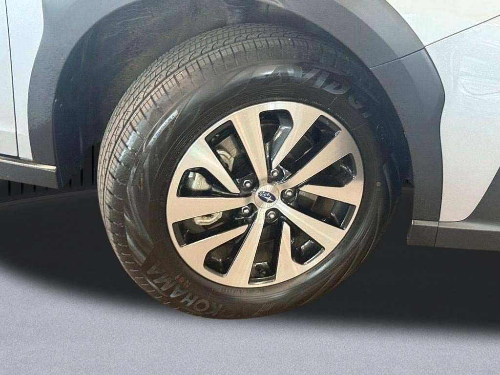 Used 2025 Silver Subaru Premium image 18