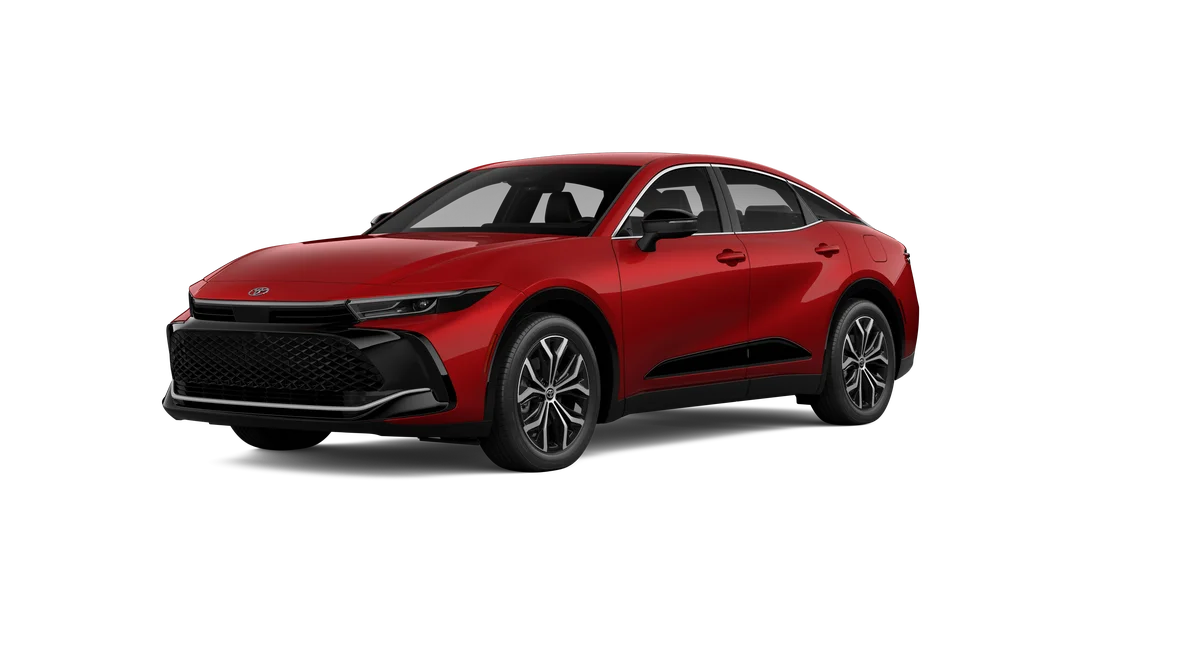 2027 Toyota Toyota Crown XLE