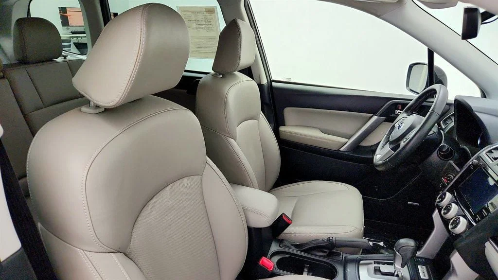 Used 2018 Dark Gray Metallic Subaru 2.5i Limited CVT w/ EyeSight, Navigation & harman/kardon image 23