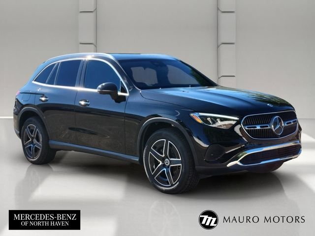Used 2027 Black Mercedes-Benz GLC 300 image 7
