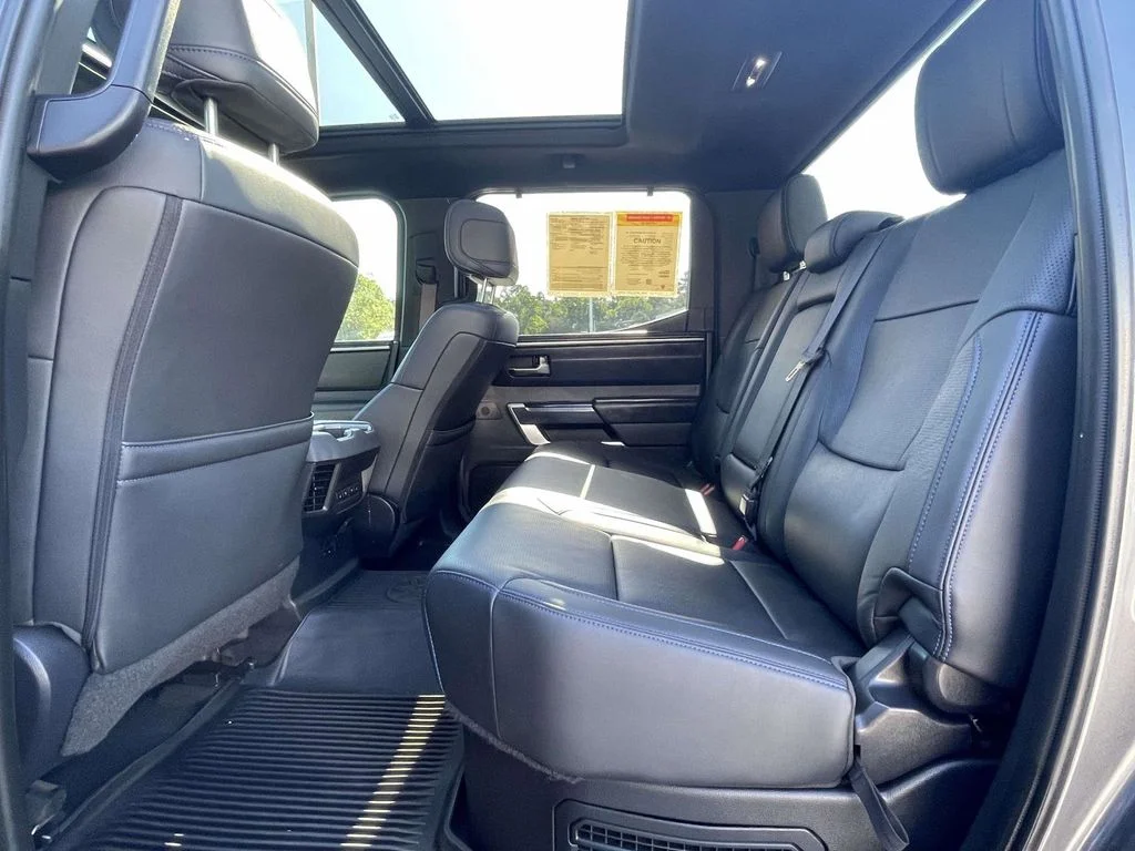 Used 2024 Gray Toyota Platinum image 13