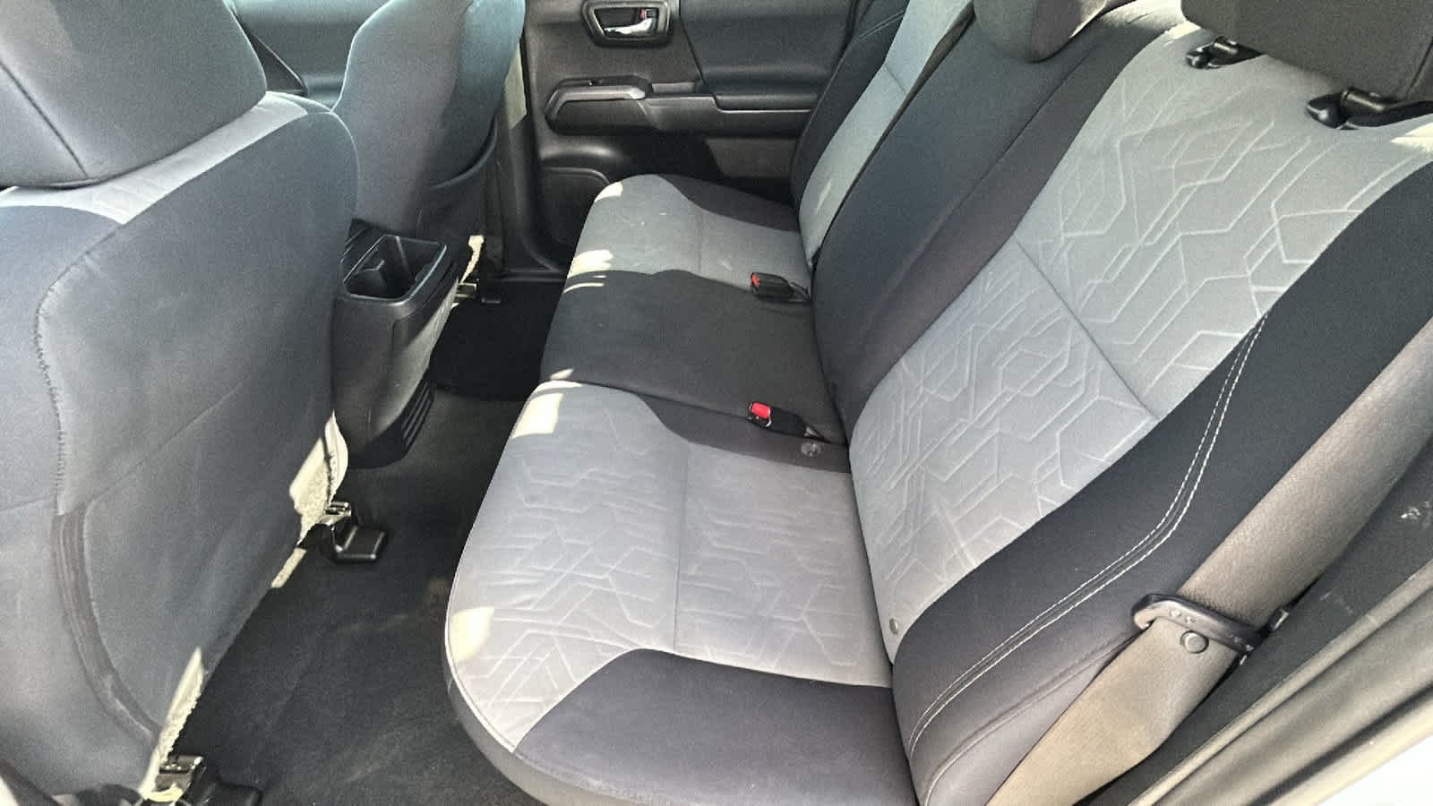 Used 2021 Cement Toyota TRD Off Road image 24